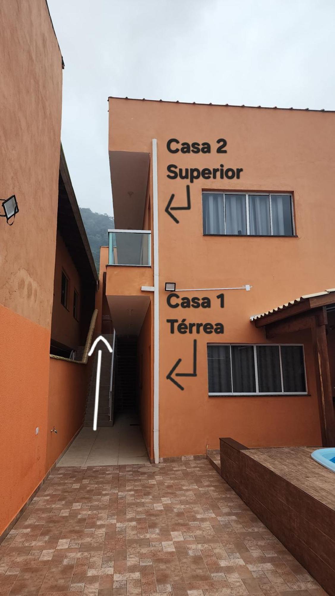 Casa de férias Lombardi *